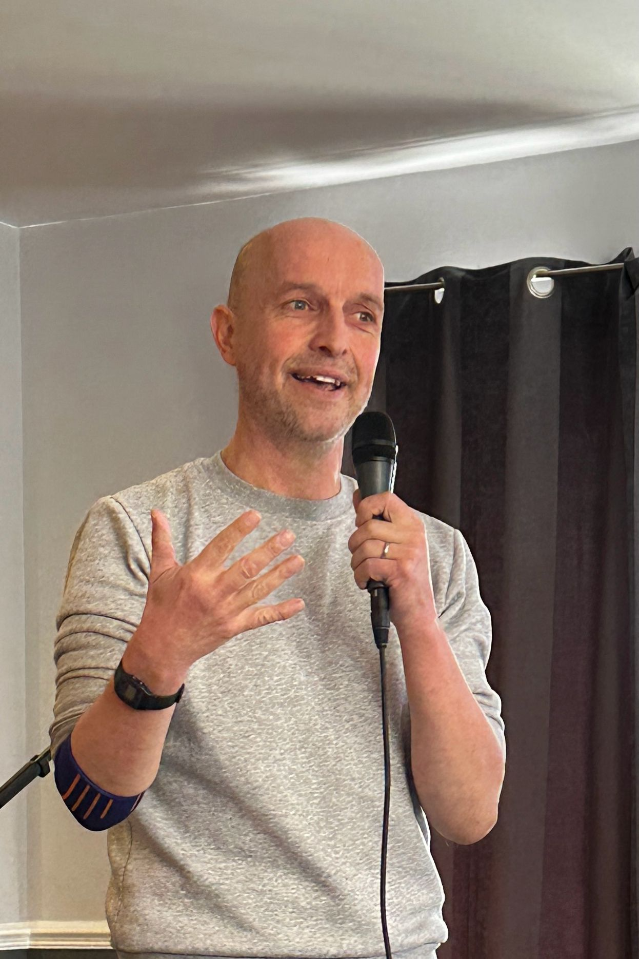 Andy Hare