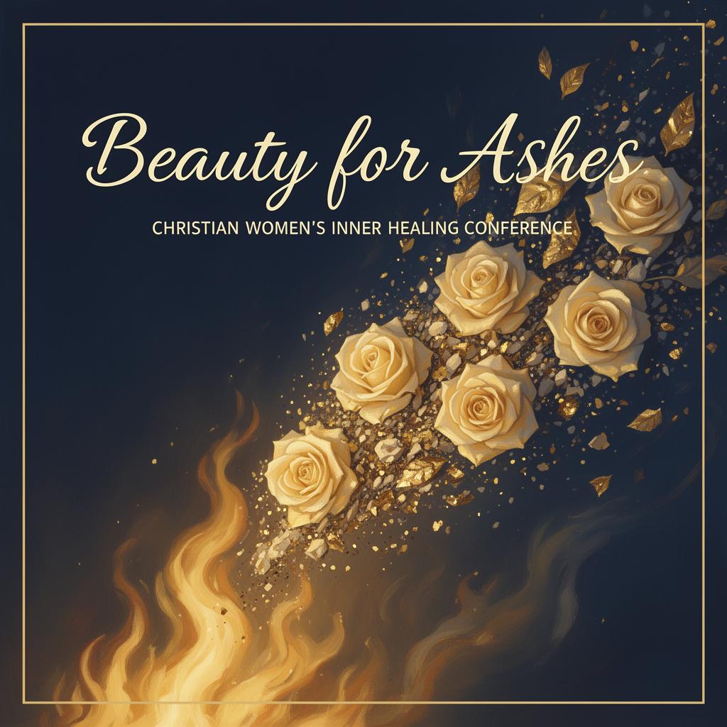 Beauty for Ashes